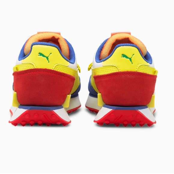 NIB Boys Puma Sneakers Size 6 - Picture 5 of 12